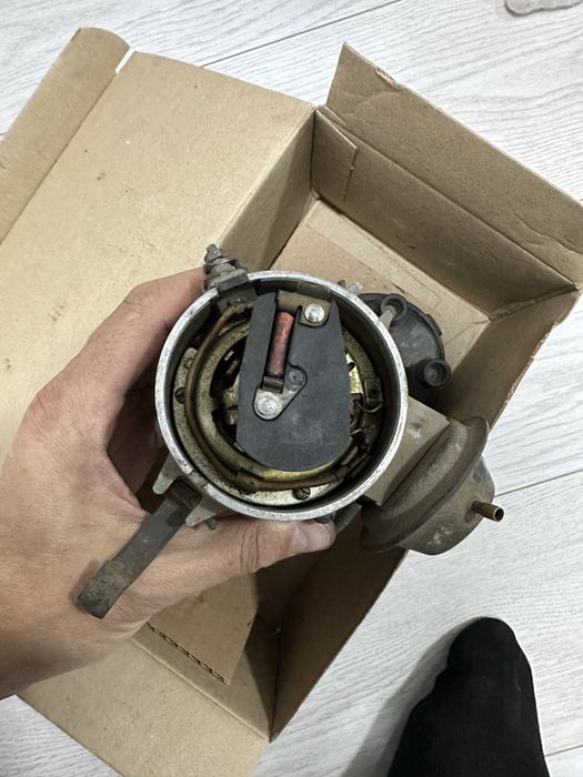 Трамблер на газель