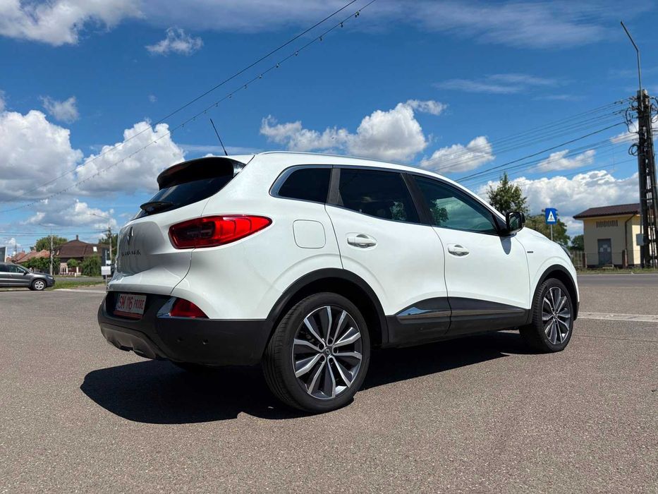 RENAULT Kadjar 2016 — imagine 3