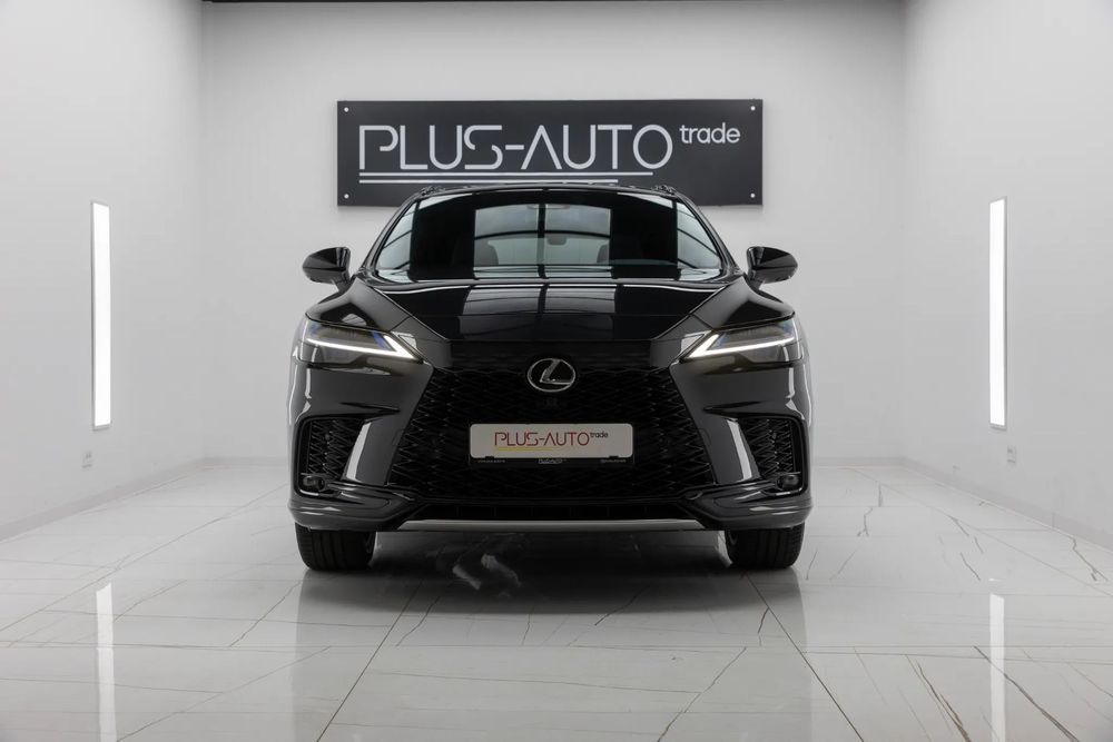 Lexus Seria RX Lexus RX 500h F SPORT+ Performance Model 2025 IN Stoc SIBIU