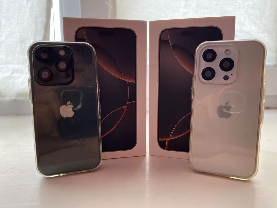 Iphone 16 pro max mini