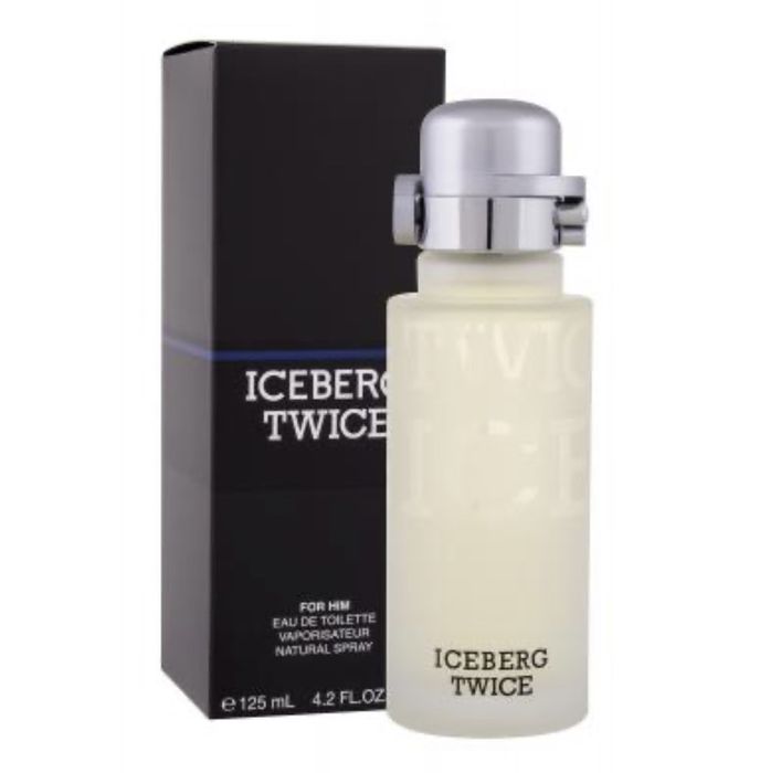 Apa de Toaleta Iceberg Twice, Barbati, 125 ml