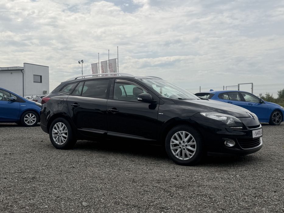 Renault Megane 1.5 Dci BOSE 2013