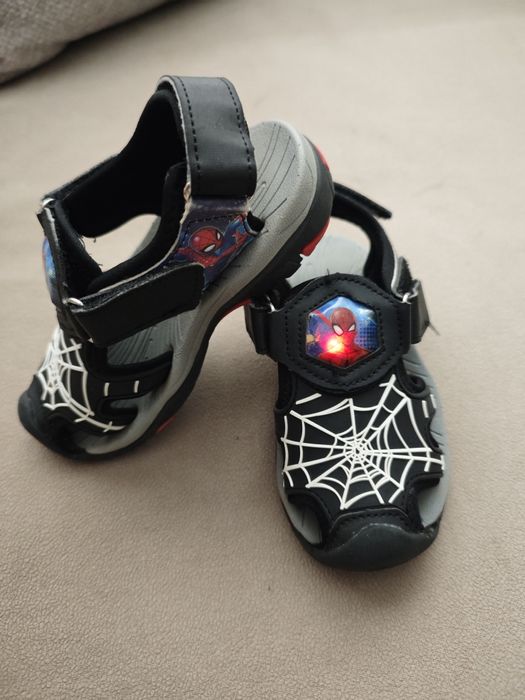Детски сандали  Marvel Spiderman
