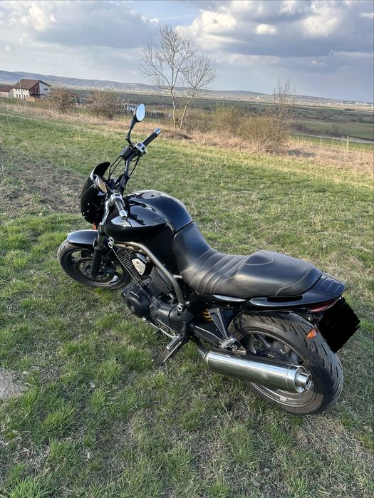 Yamaha BT 1100 Bulldog