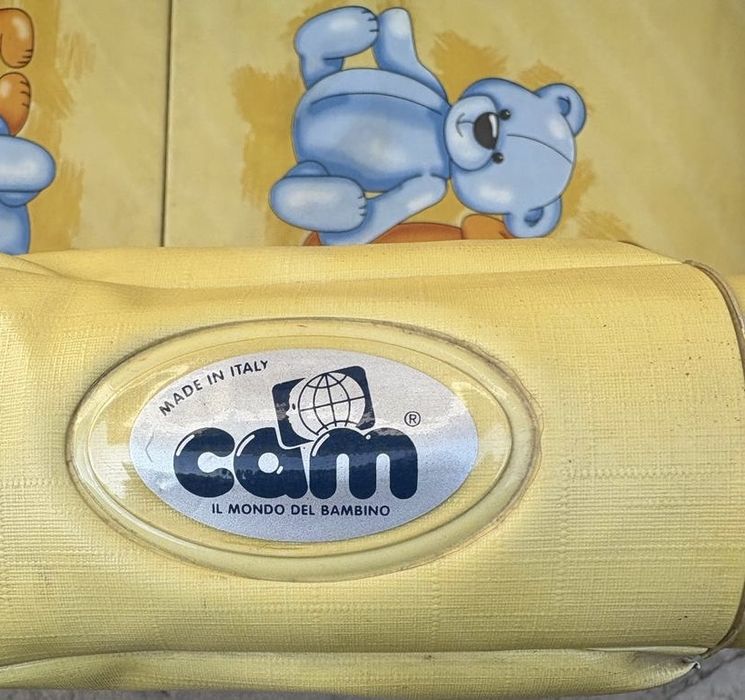 Манеж Cam Italy игровой