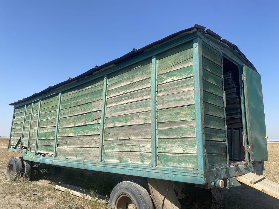 Продам прицеп одаз