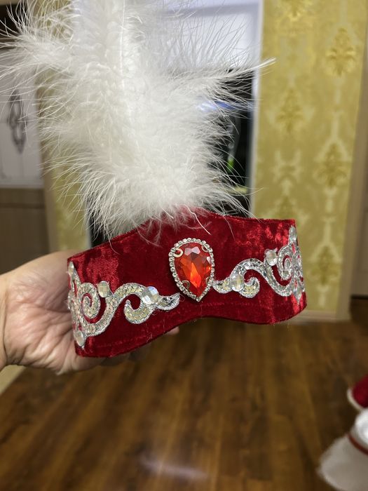 Қазақша көйлек наурыз