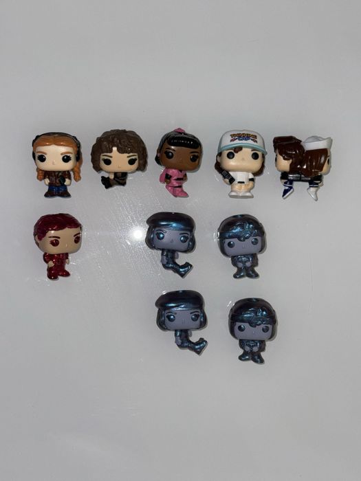 Фигурки Funko ОСД Stranger Things