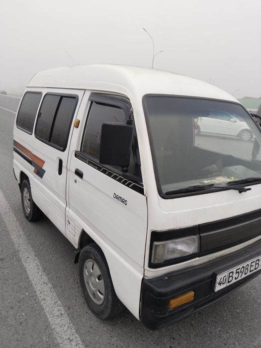 Чевролет    Дамас