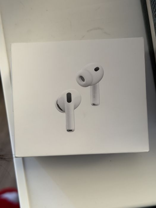 Новые airpods pro 3