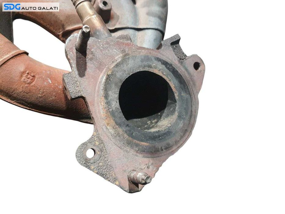 Galerie Evacuare Renault Scenic 2 1.8 2.0 Benzina 2003 - 2009 Cod 8200137449 [N3504]