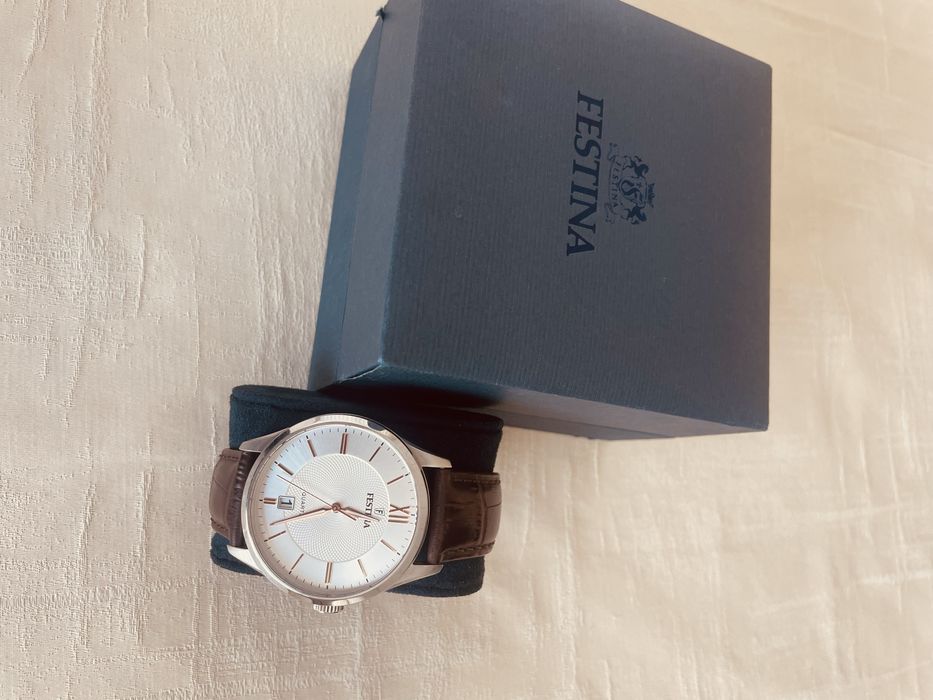FESTINA мъжки часовник с дата