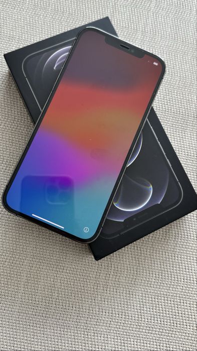 iPhone 12 Pro Max 256 Gb