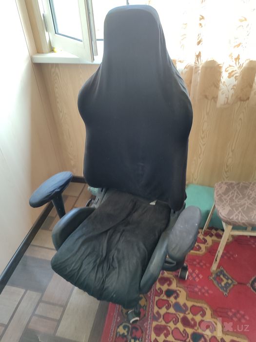 Компьютерное кресло gamdias под ремонт