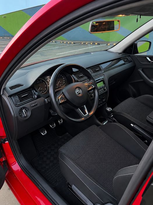 SKODA Rapid 2015 — imagine 3