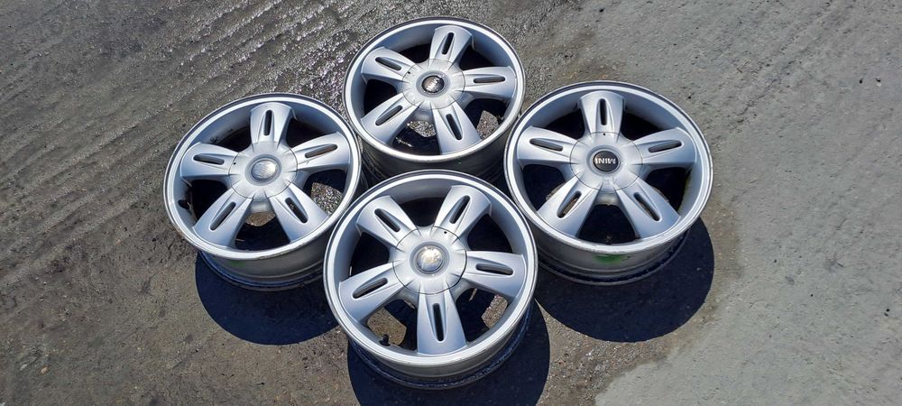 Джанти за Mini cooper 15 цола