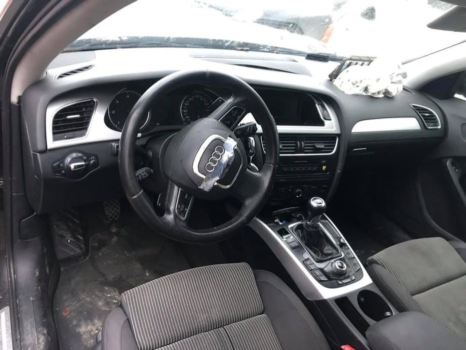 Audi A4 B8 1.8tfsi ‘2,0TDI 08г Ауди А4 Б8 160кс 143кс