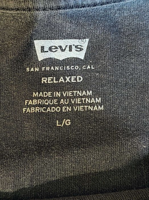 Lot XL L  tricouri Hilfiger Levis calvin klein