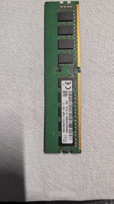 sk hynix 16gb second hand si noi de vanzare • Anunturi • OLX.ro