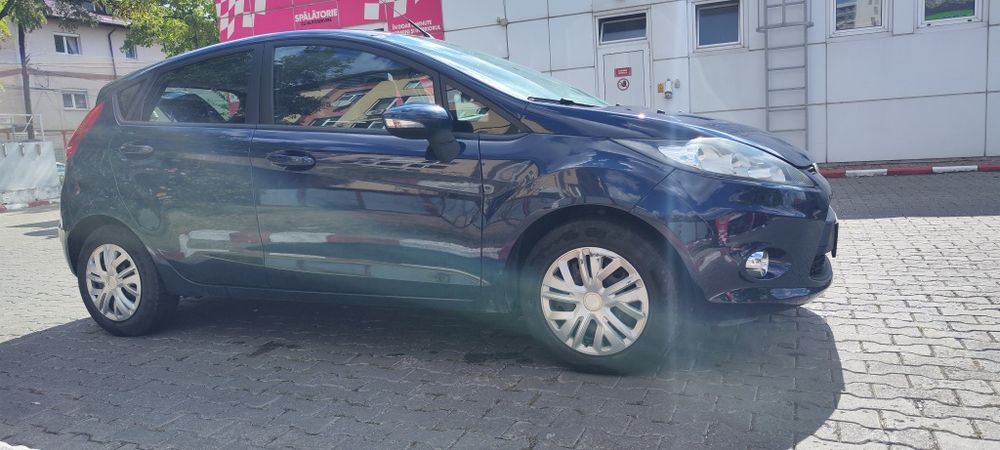 FORD Fiesta 2011 — imagine 5