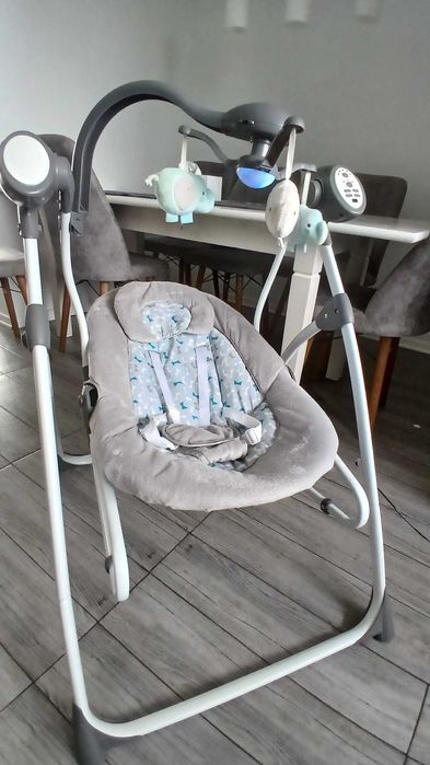 Baby Mix Balansoar Electric bebelusi