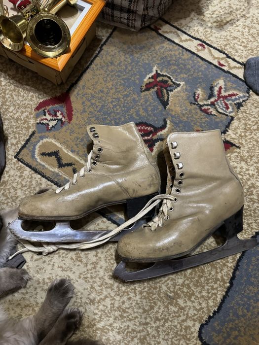 Коньки СССР