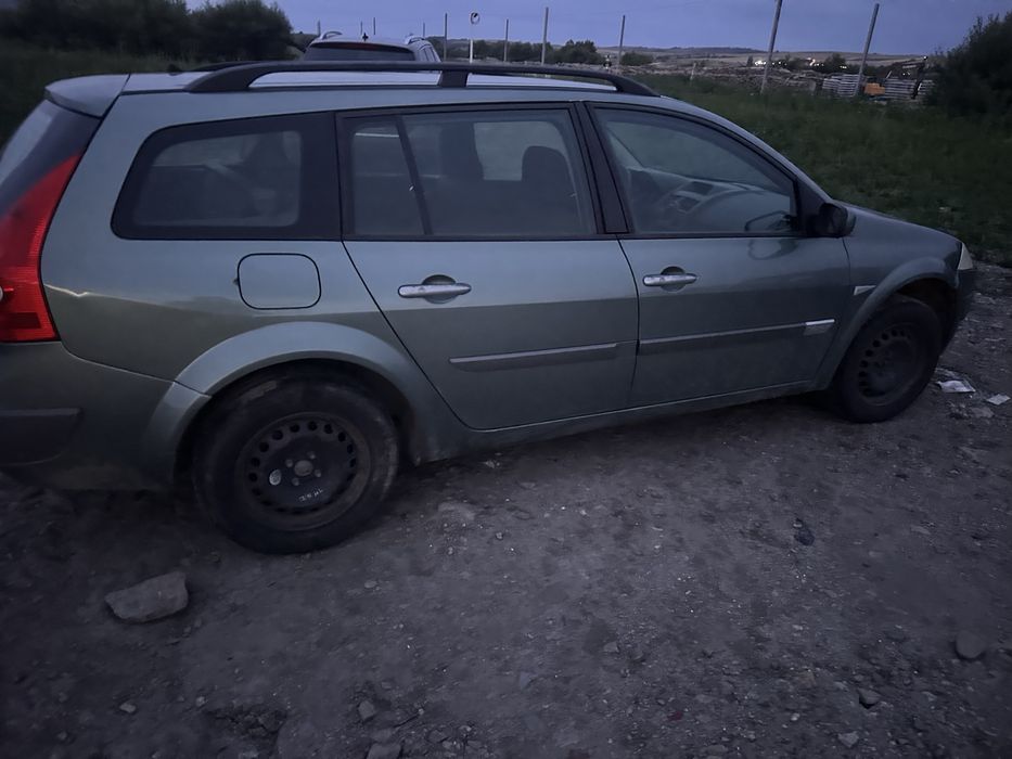 Dezmembrez Renault Megane 2