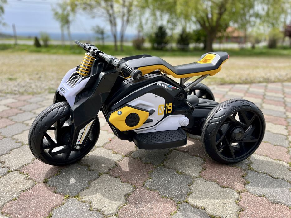 Motocicleta pentru copii