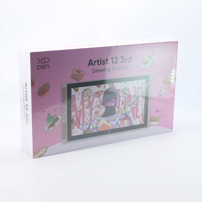 Artist 12 3rd Drawing Display XP - OBIECT SIGILAT - Amanet FRESH Galati