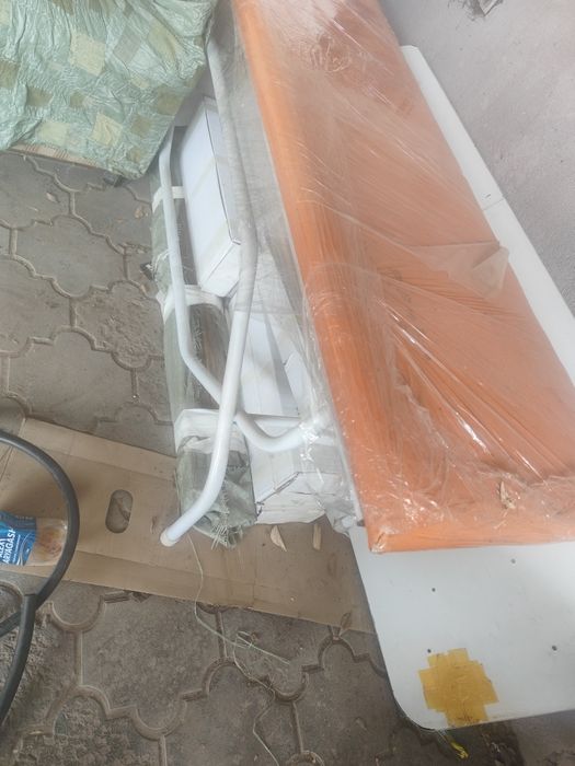 Кушетка массажная