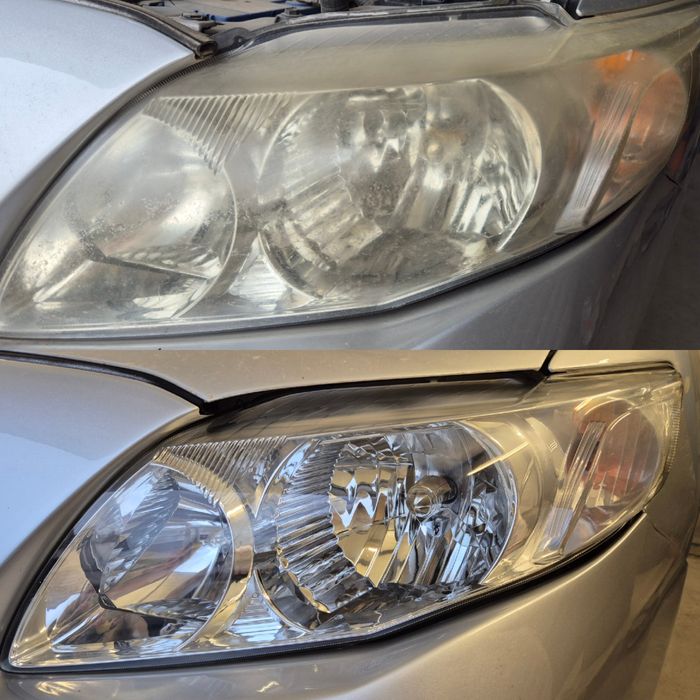 Мобилно Полиране на фарове гр./обл. Пловдив