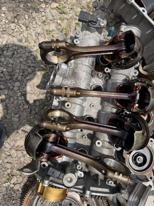 Двигател за VW 1.4 TSi 122к.с  “CAXA” на ЧАСТИ