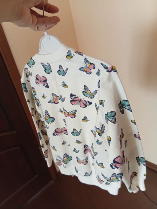 Кофта х/б для девочки