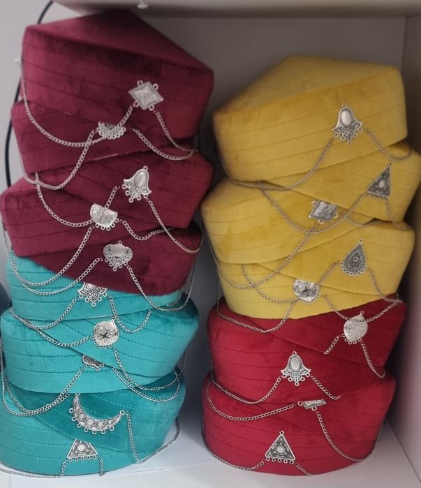 тюбетейка. такия