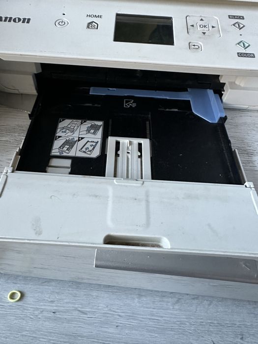 Принтер 3в1 мастилено струен