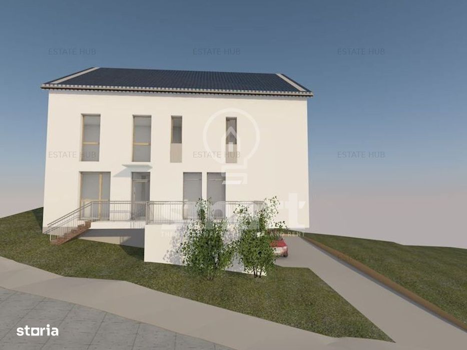 Casa tip Duplex 202 mp utili Dambul Rotund