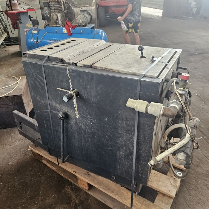 котел на пелети 25 kw.