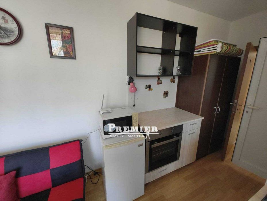 Прекрасно студио в Слънчев бряг на 400 метра от плажа