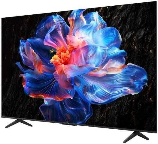 Новый TCL 75V6C 75″ 4K— кинотеатр 190 см с Google TV! Срочная цена!