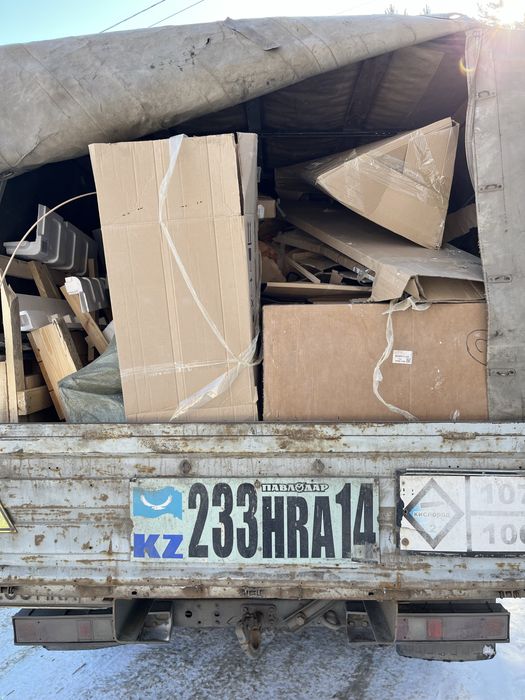 Вывоз любого мусора