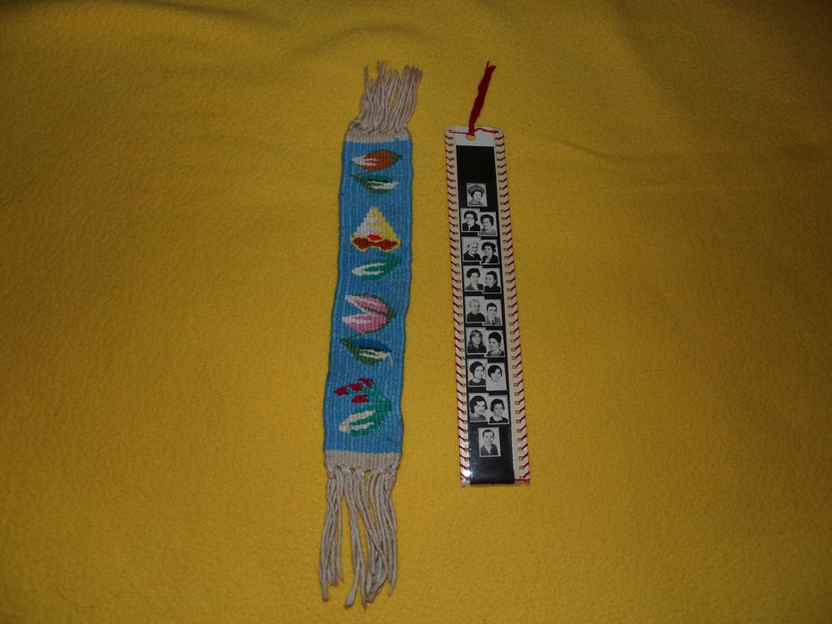 Semne de Carte facute manual anii 1970