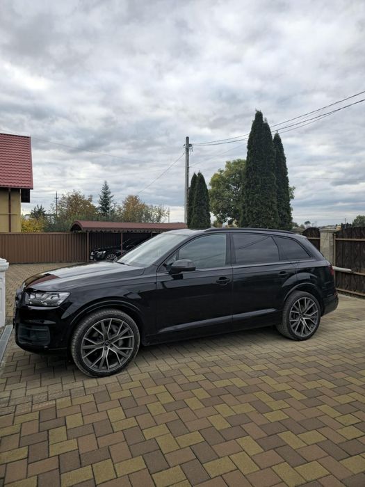 Audi Q7 55 Prestige Quattro TFSI