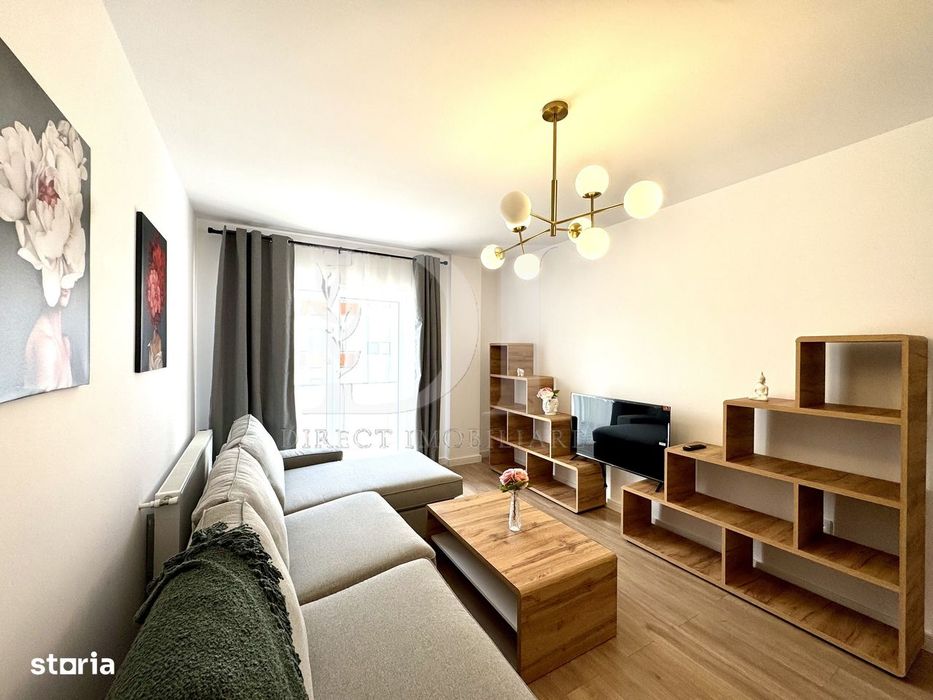 Apartament de 2 camere | la cheie | bloc 2024 | Zona Terra — fotografia 1