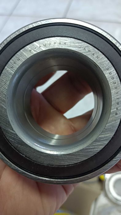 лагер SNR NTN R173.27