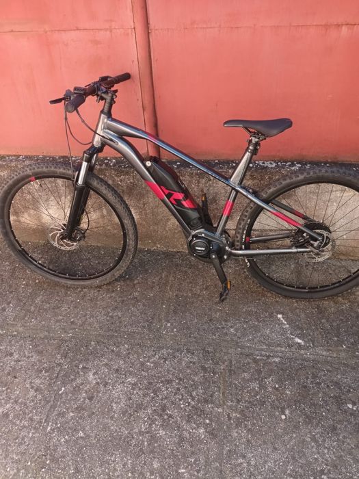 Bicicleta electrica Raymon 3.0