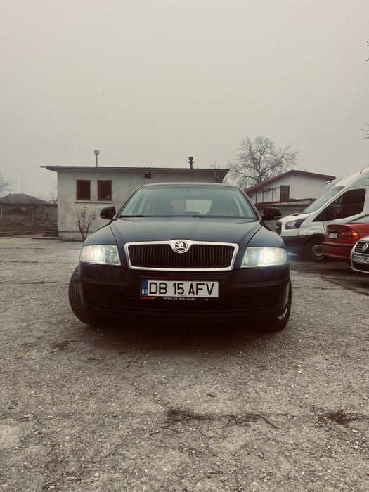 Skoda Octavia 2 1,4MPI Benzină/GPL