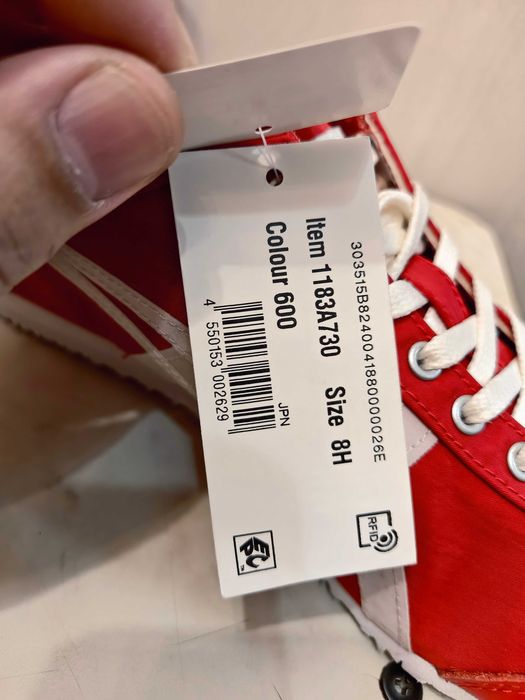 кроссовки Onitsuka Tiger Tokyo