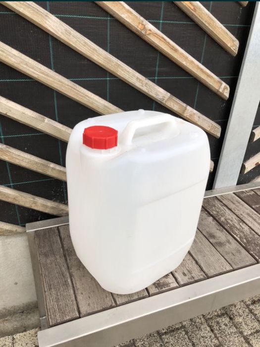 Canistra Bidon Bidoane Plastic 20 litri L