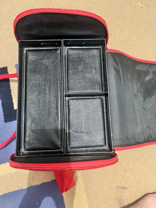 Косметичка и несессеры женскач