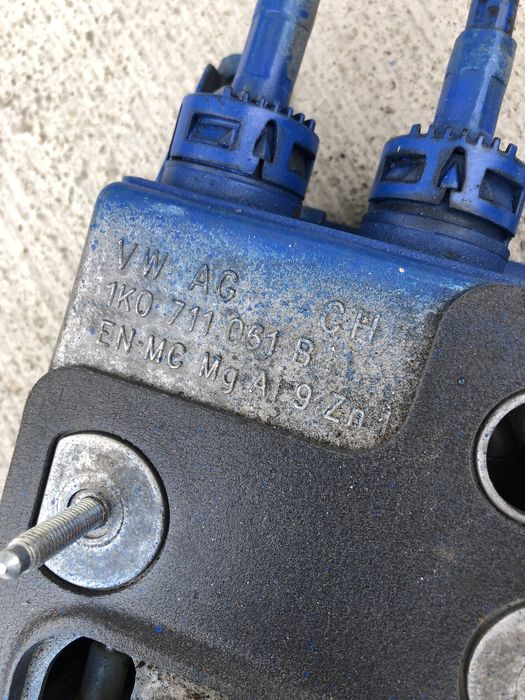 Механизъм скорости скоростен лост Vw passat пасат 7